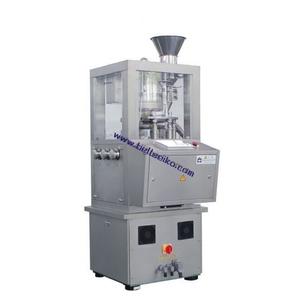 ZPS Series Intelligent Rotary Tablet Press